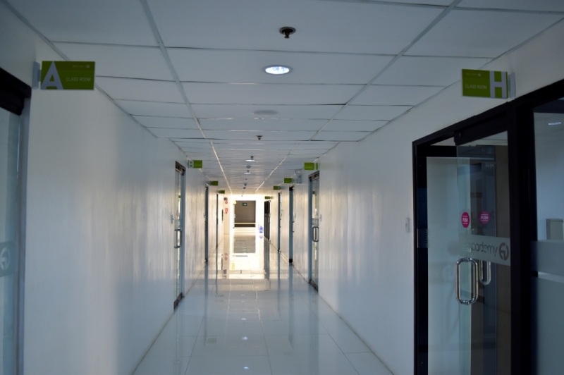 フィリピン留学 Cebu21 - EV Academy-Class room-10
